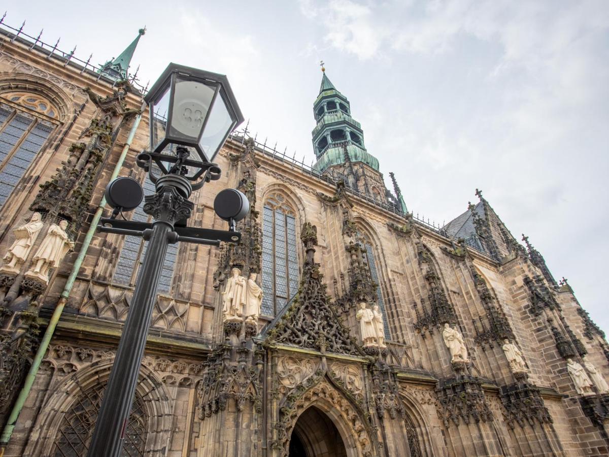 Limehome Zwickau Hauptmarkt Buitenkant foto